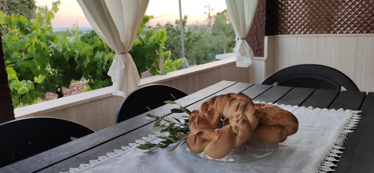 Trullo Petronella Βίλα Cisternino Εξωτερικό φωτογραφία