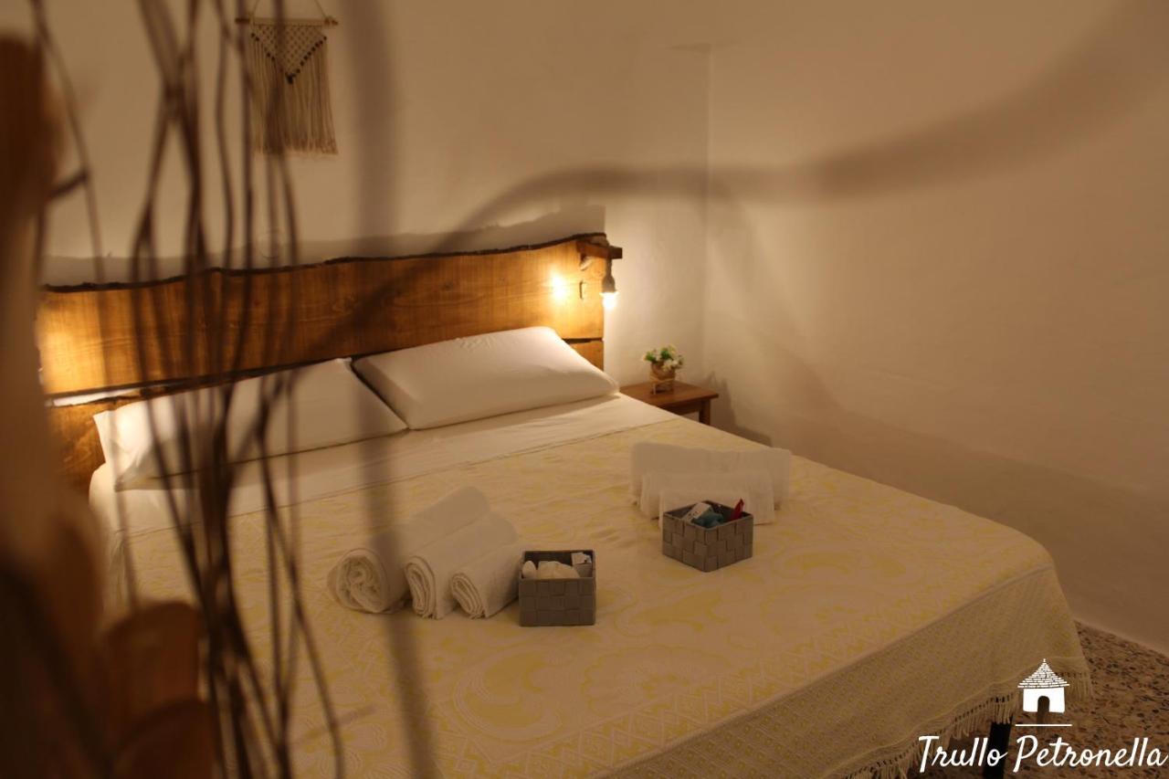Trullo Petronella Βίλα Cisternino Εξωτερικό φωτογραφία
