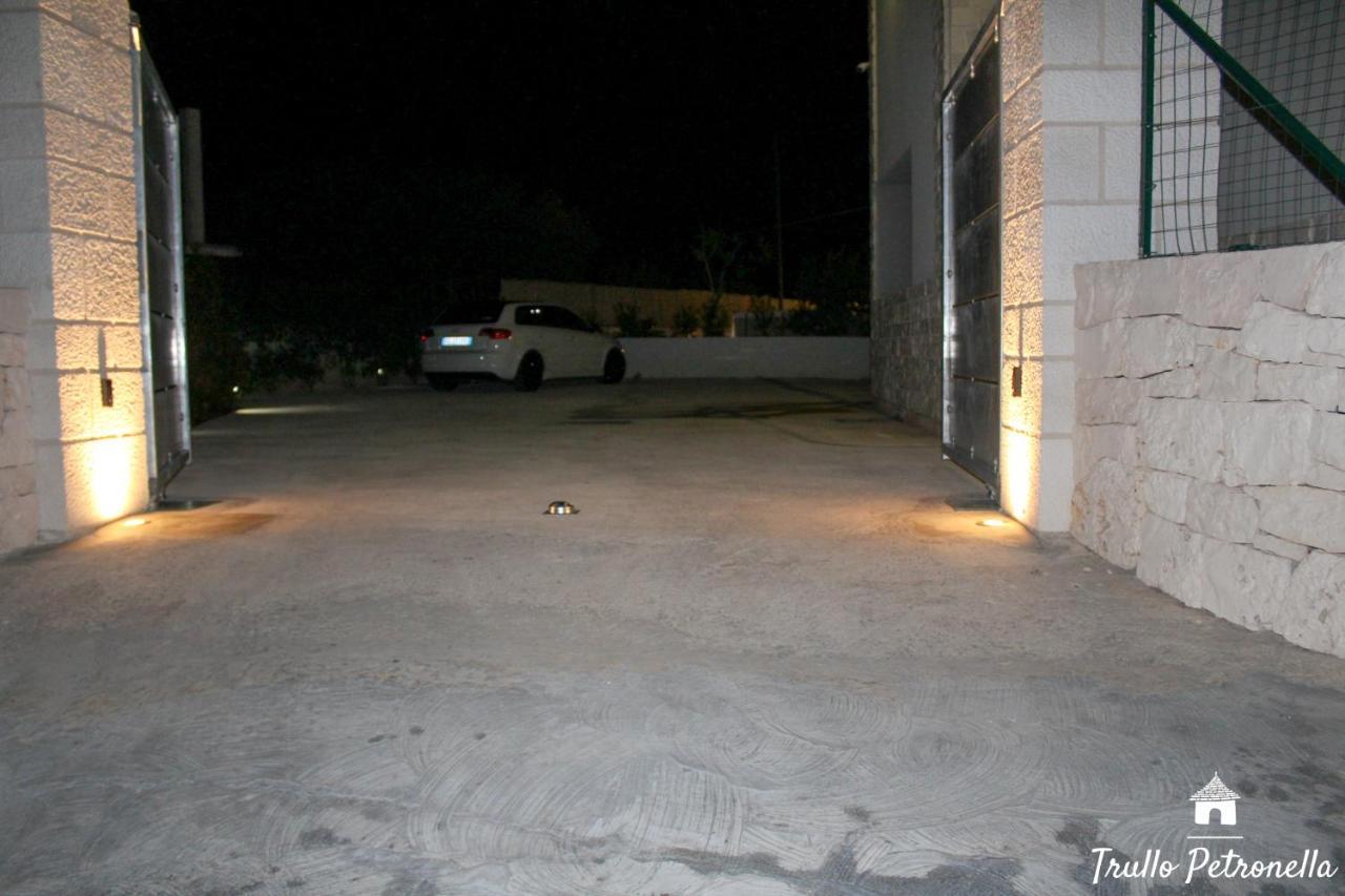 Trullo Petronella Βίλα Cisternino Εξωτερικό φωτογραφία