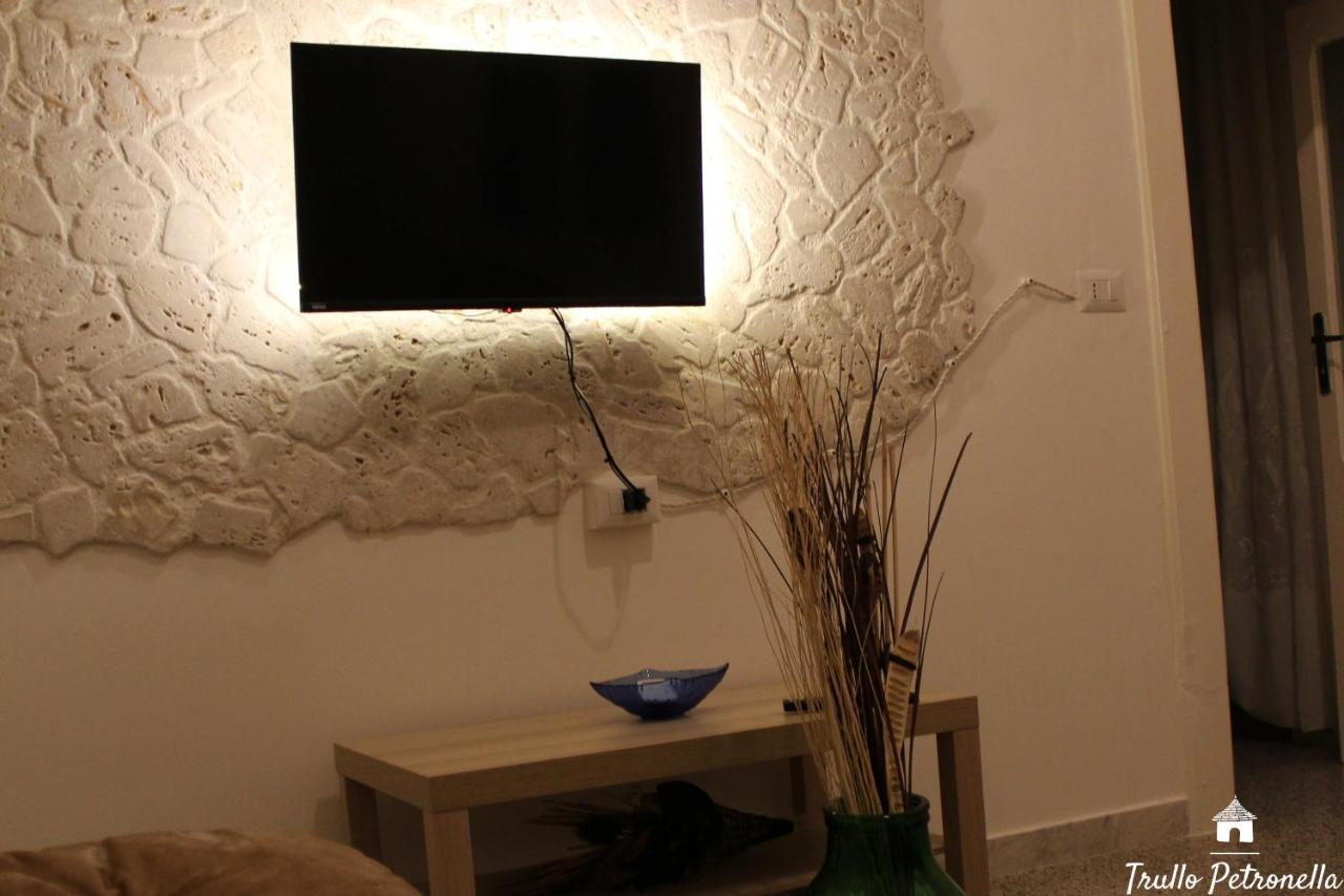 Trullo Petronella Βίλα Cisternino Εξωτερικό φωτογραφία