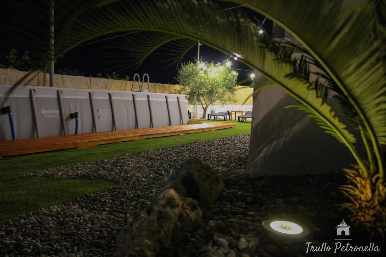 Trullo Petronella Βίλα Cisternino Εξωτερικό φωτογραφία