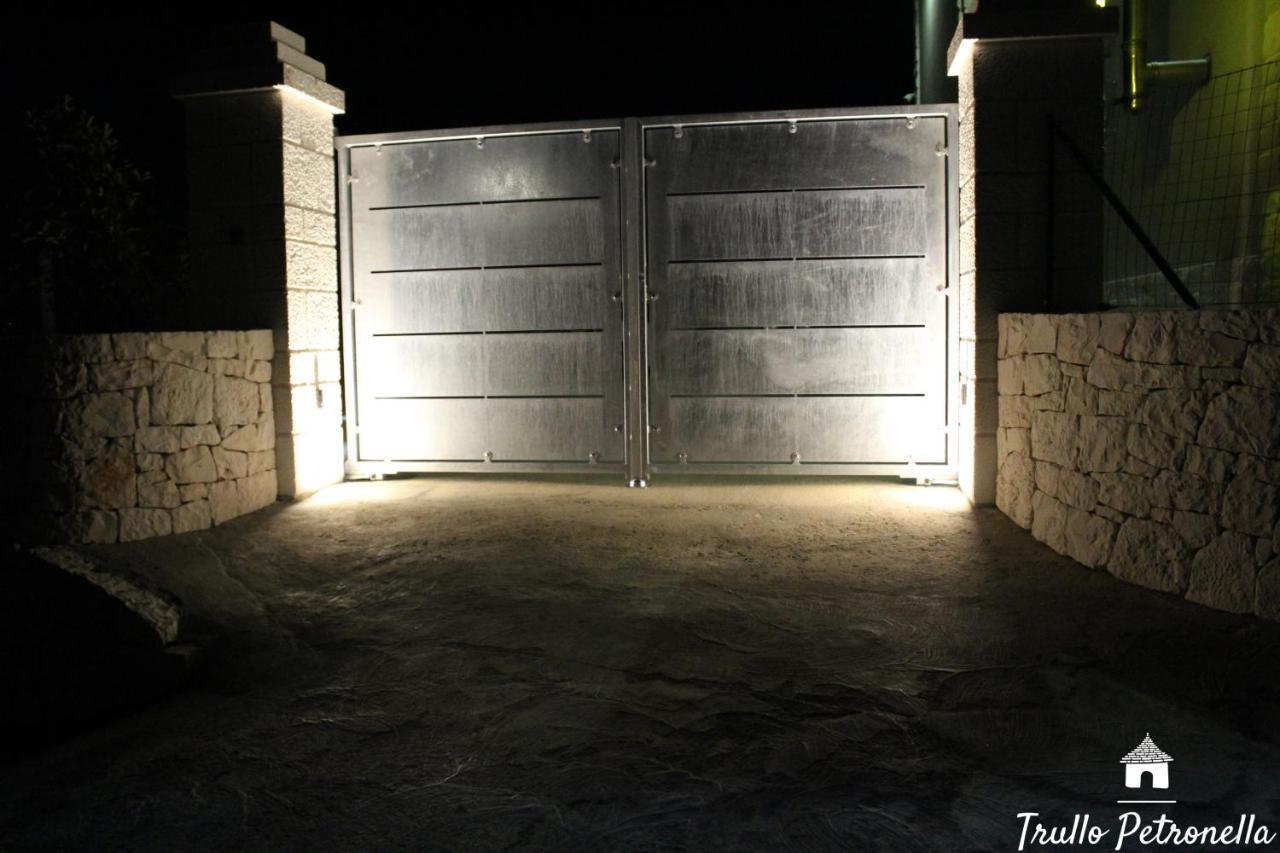 Trullo Petronella Βίλα Cisternino Εξωτερικό φωτογραφία