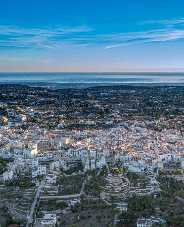 Trullo Petronella Βίλα Cisternino Εξωτερικό φωτογραφία