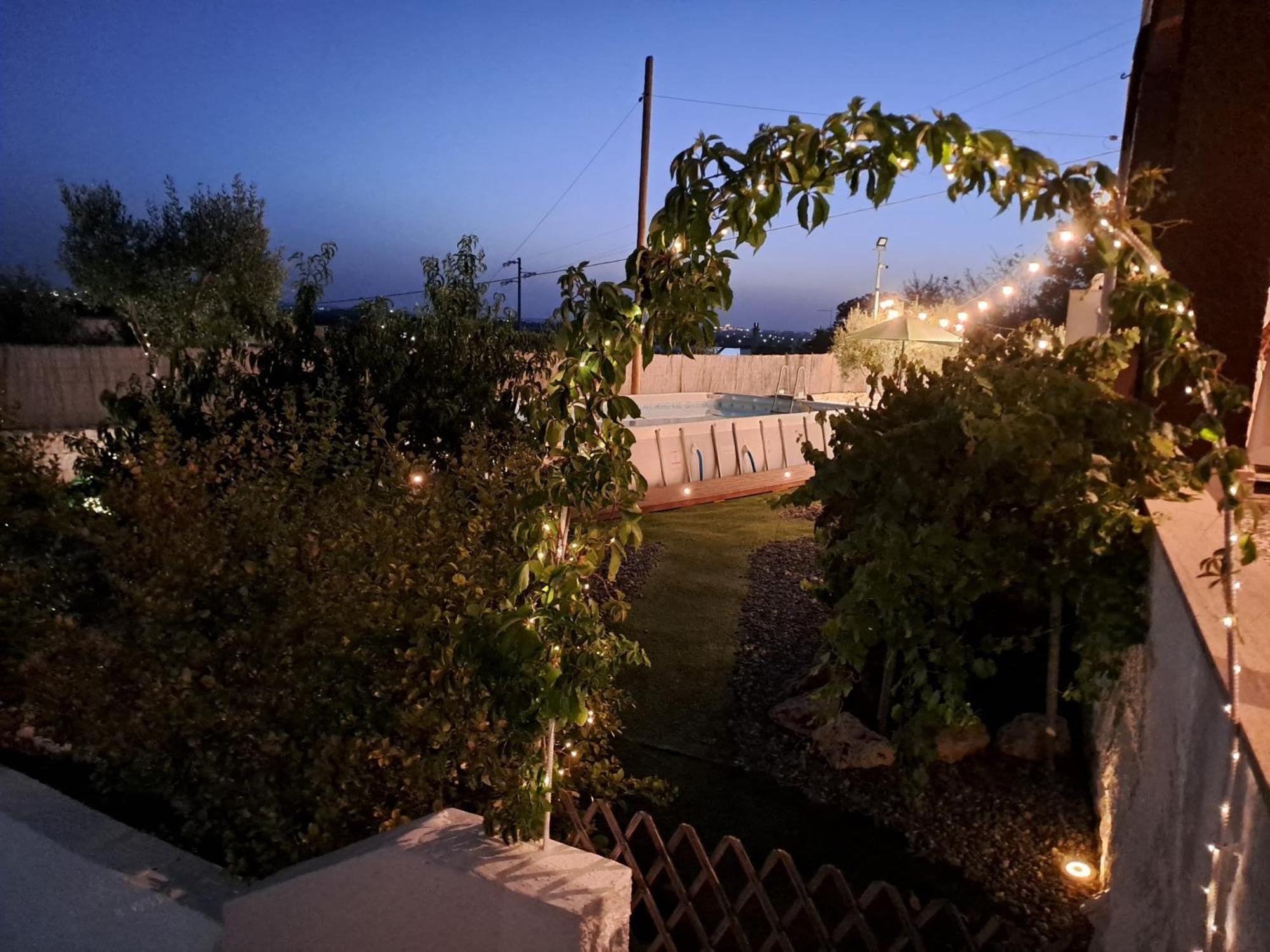 Trullo Petronella Βίλα Cisternino Εξωτερικό φωτογραφία