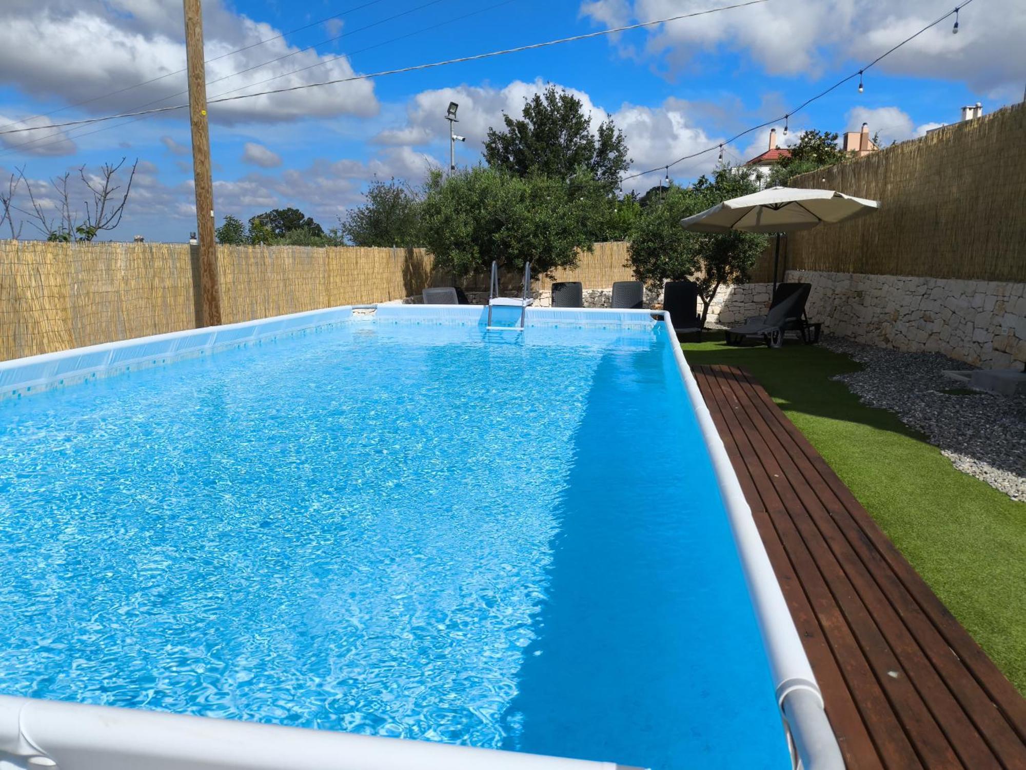 Trullo Petronella Βίλα Cisternino Εξωτερικό φωτογραφία