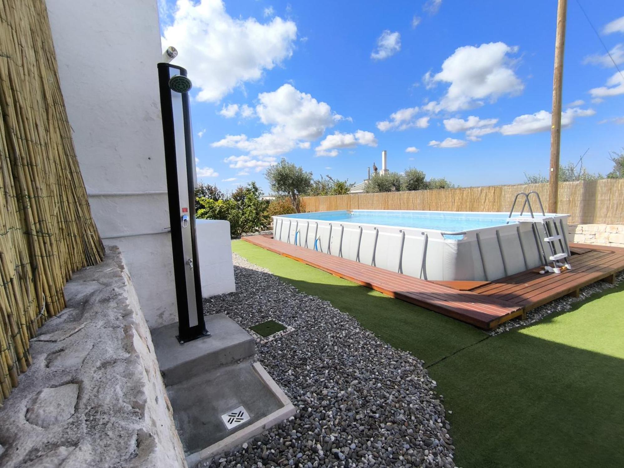 Trullo Petronella Βίλα Cisternino Εξωτερικό φωτογραφία